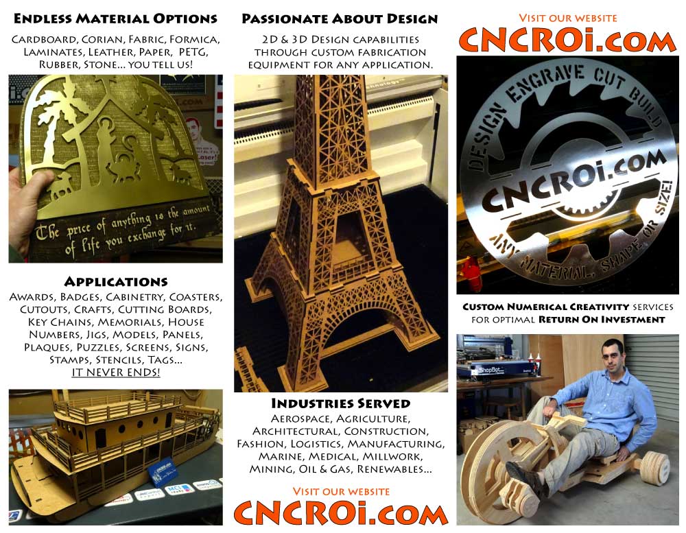 brochure-1 New CNCROi.com Brochure