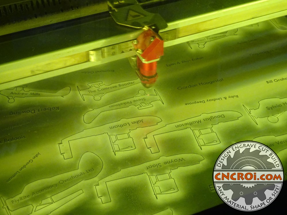 custom-donor-wall-1 Custom Donor Wall: CNC Laser Engraving Lamacoids