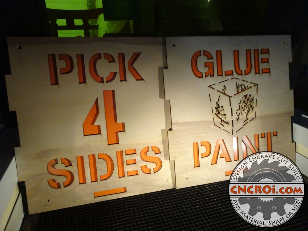 custom-plywood-signs-1 Custom Plywood Signs: CNC Laser VS Router