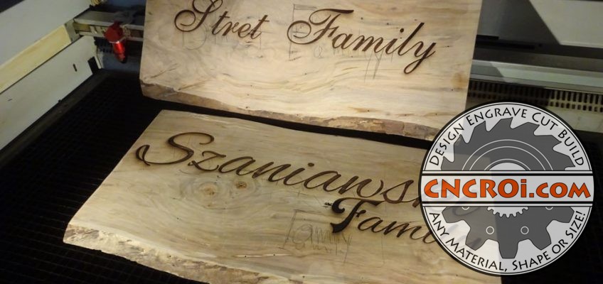 family-wood-sign-x7-848x400 Family Wood Signs: Engraved Live Edge