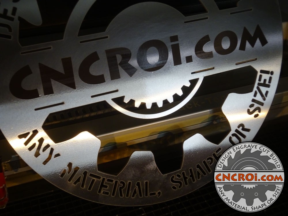 steel-logo-1 CNCROi.com 316 Stainless Steel Logo