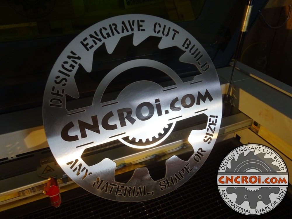steel-logo-1 CNCROi.com 316 Stainless Steel Logo