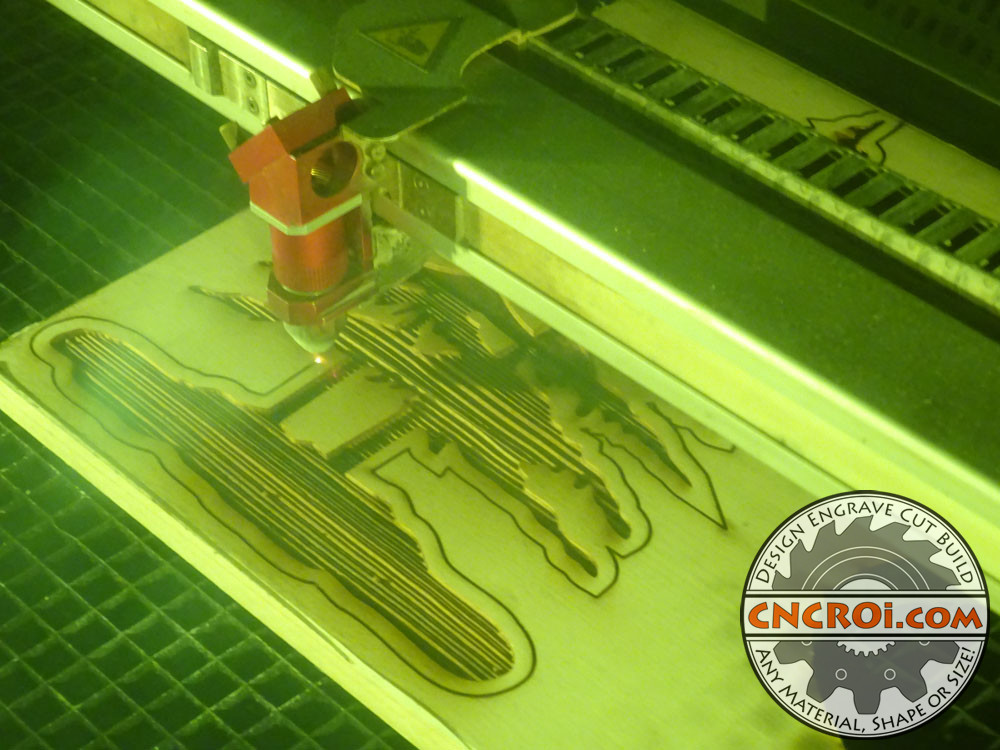 custom-key-holder-1 Custom Key Holder: Pine Engraving and Cutting