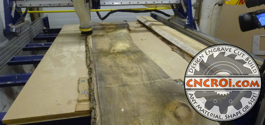 tulip-wood-cleanup-x1-848x400 How to Clean Wood: CNC Routing Tulip Live Edge Slab