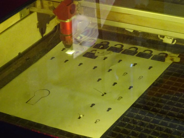 Laser Cutting Paper Regular White Printer Paper