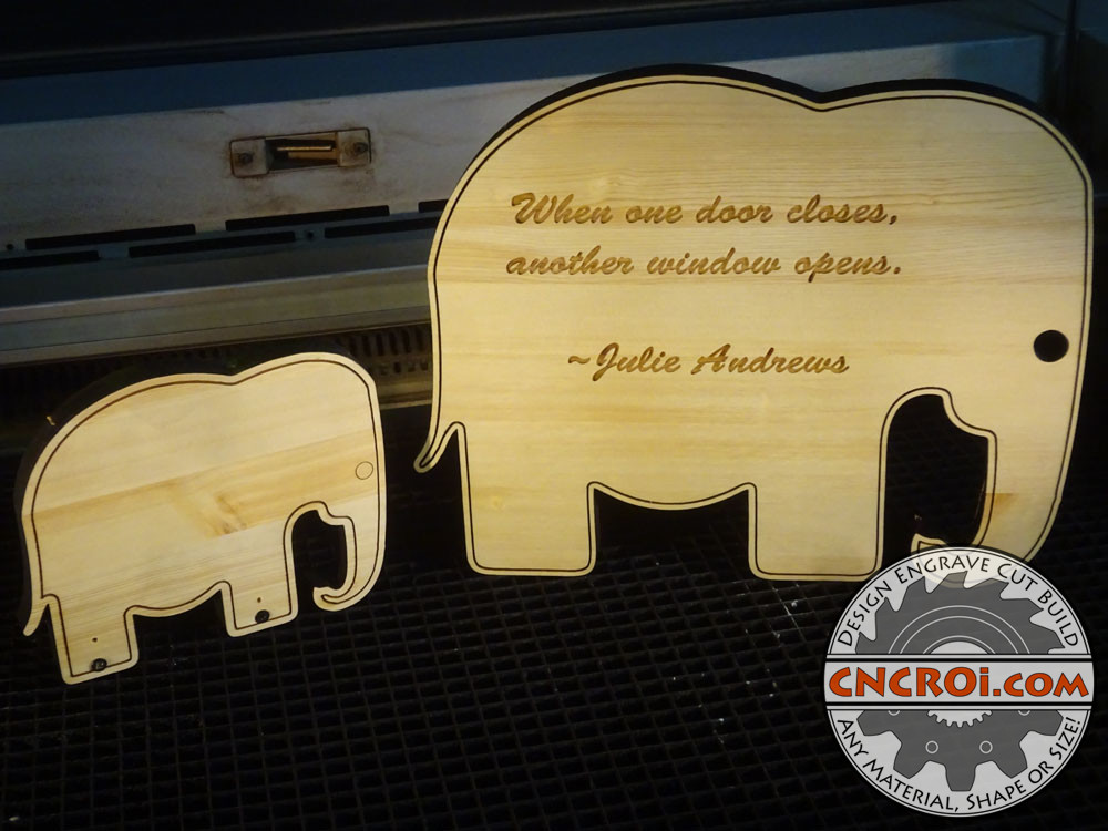 elephant-door-pine-1 Elephant Door Holders: Production Prototype (Part 2 of 2)