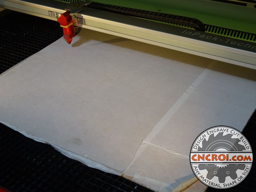aa-card-holder-1 Custom Blank Tray: CNC Laser Cut Plywood