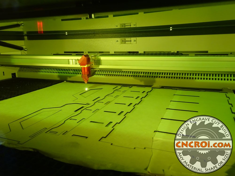 aa-card-holder-1 Custom Blank Tray: CNC Laser Cut Plywood