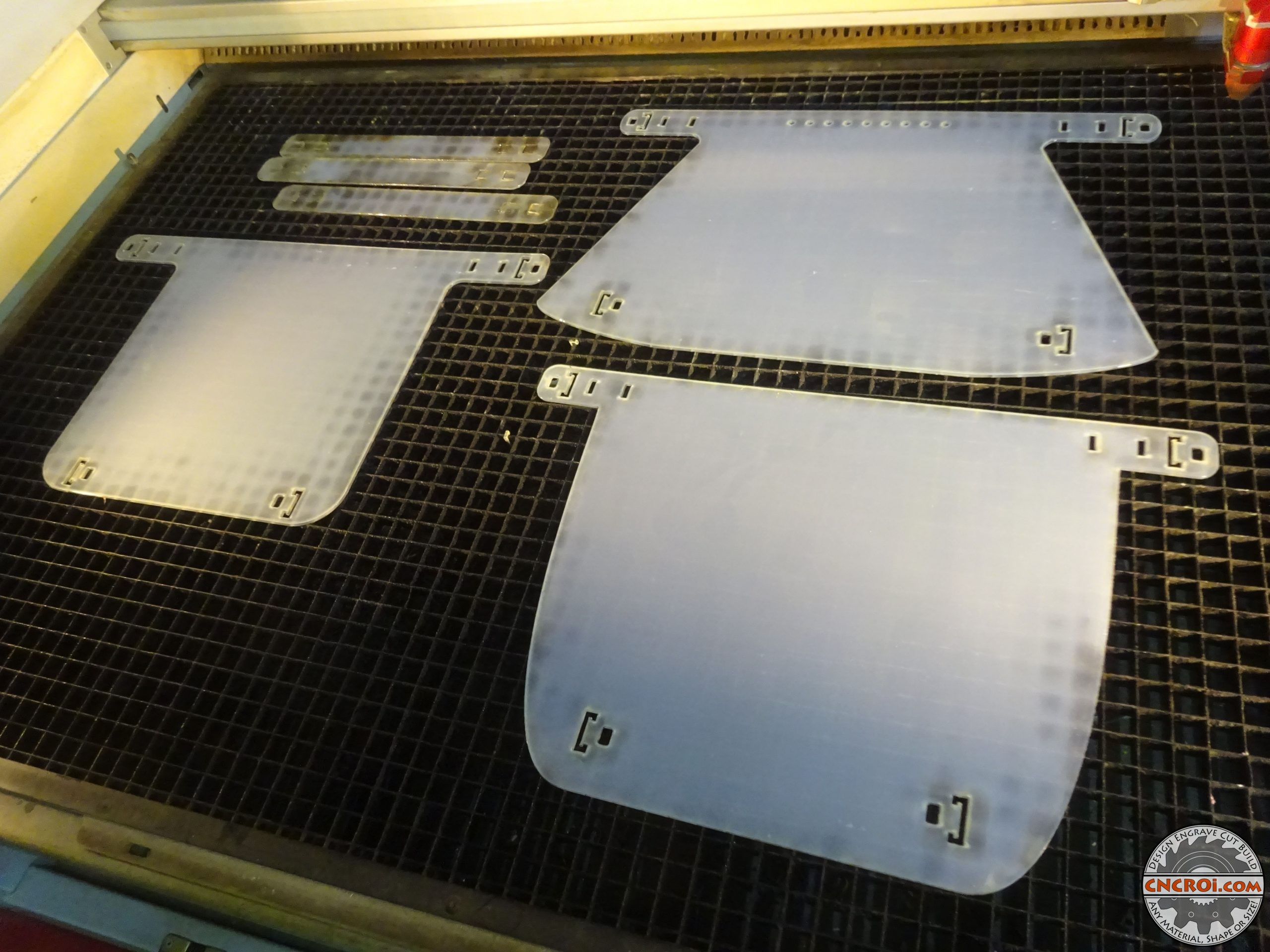 custom-face-shields-1 Custom Face Shields: Polycarbonate, PET, PETG, Acrylic, Mylar