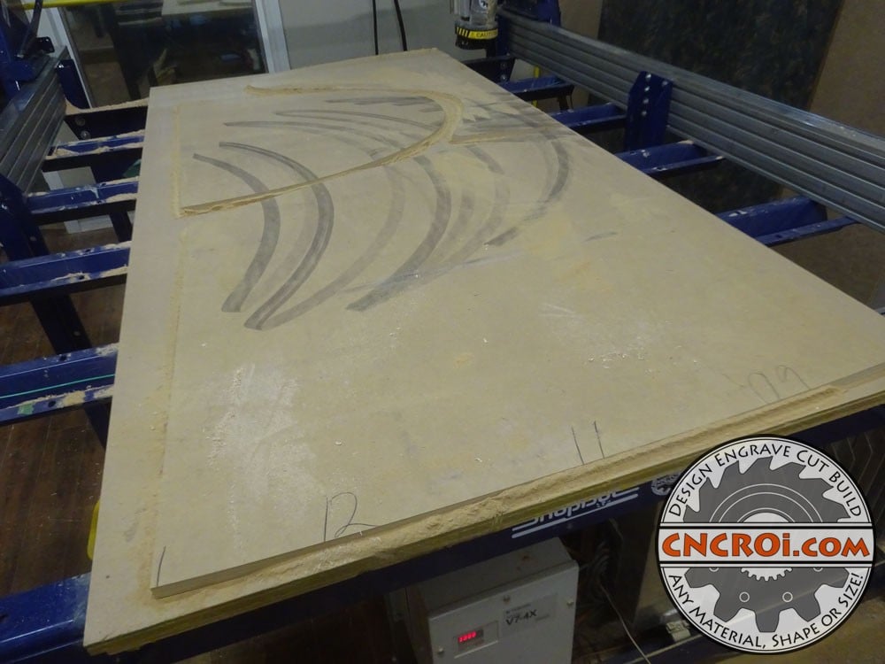 mdf-template-1 Reclaimed MDF Table Template: 3/4" 19 mm CNC Router Cut