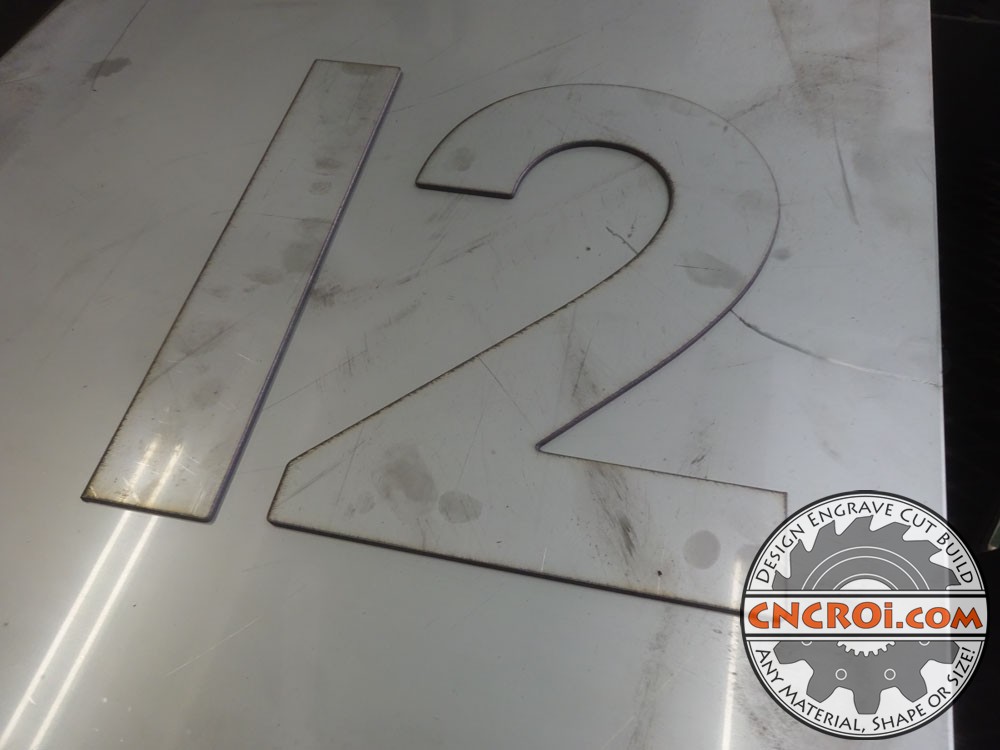 stainless-steel-number-1 Stainless Steel House Numbers: 304 Stainless Steel