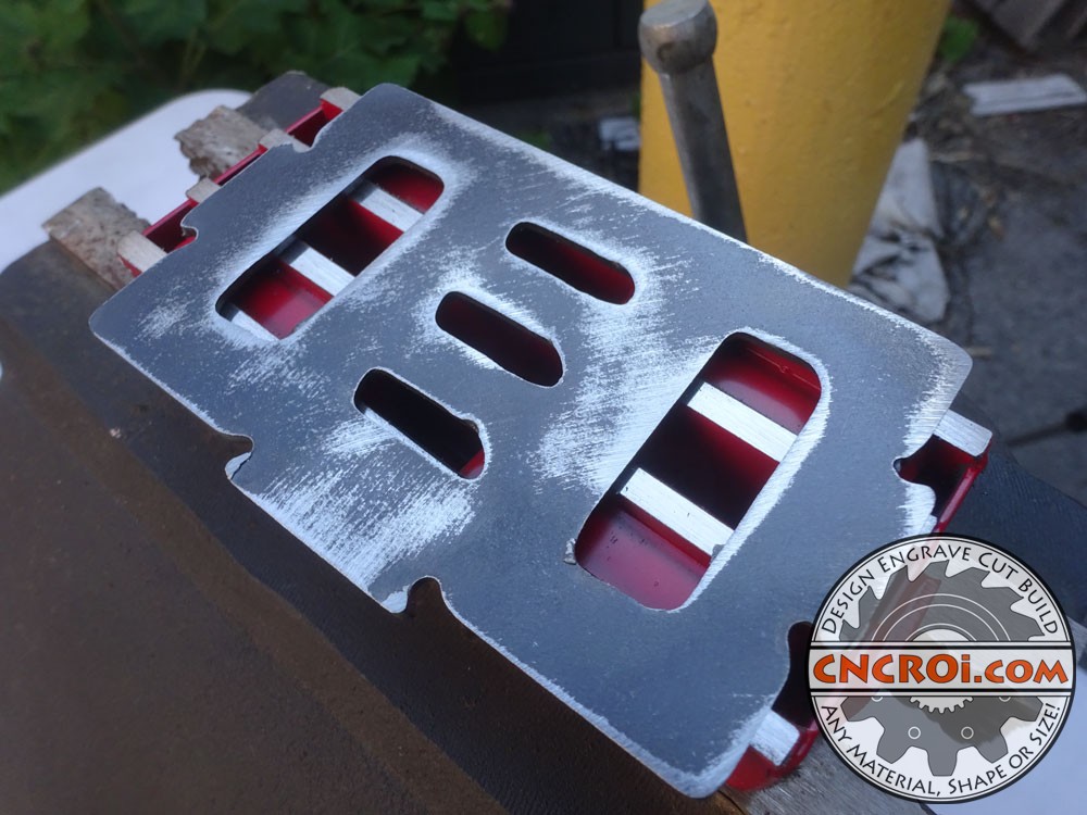 custom-metal-tray-1 Custom Metal Tray: 12 ga Mild Steel
