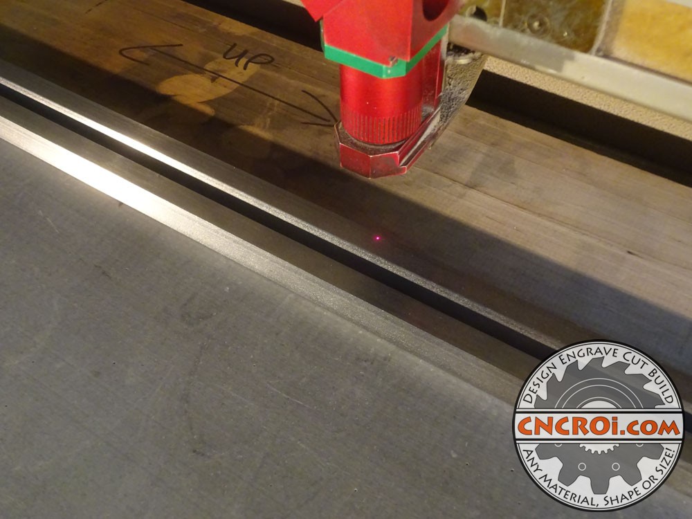 hex-bar-ruler-1 Hex Bar Ruler: 304 Stainless Steel Fiber Etching