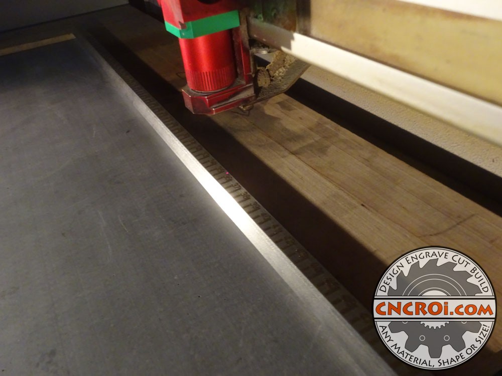 hex-bar-ruler-1 Hex Bar Ruler: 304 Stainless Steel Fiber Etching
