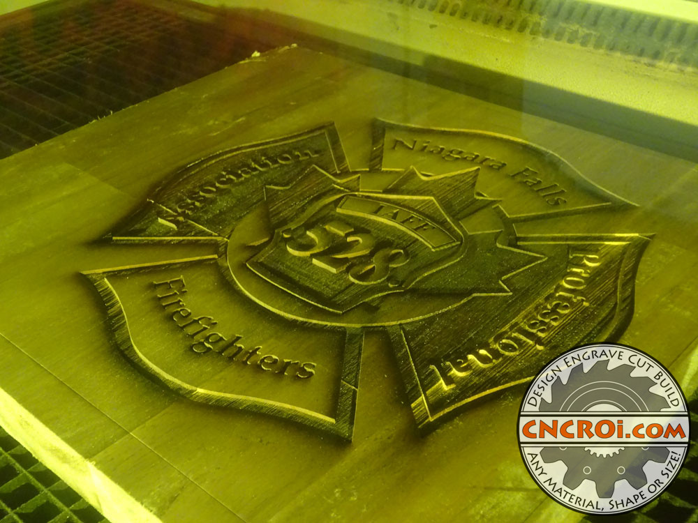 firefighting-plaque-1 Firefighting Plaque: Laser Engraved Acadia Wood