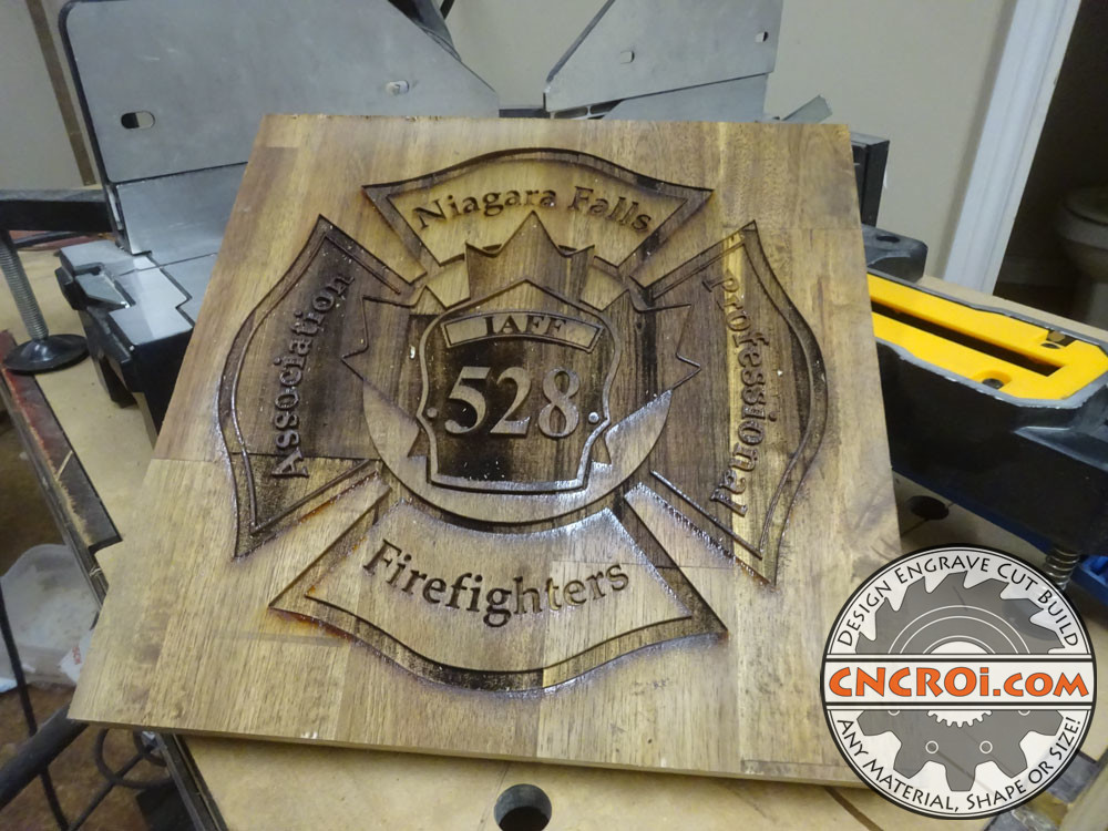 firefighting-plaque-1 Firefighting Plaque: Laser Engraved Acadia Wood