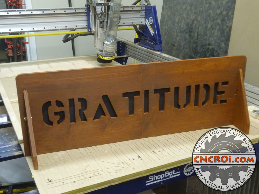 gratitude-sign-1 Custom Gratitude Sign: Furniture Grade Plywood