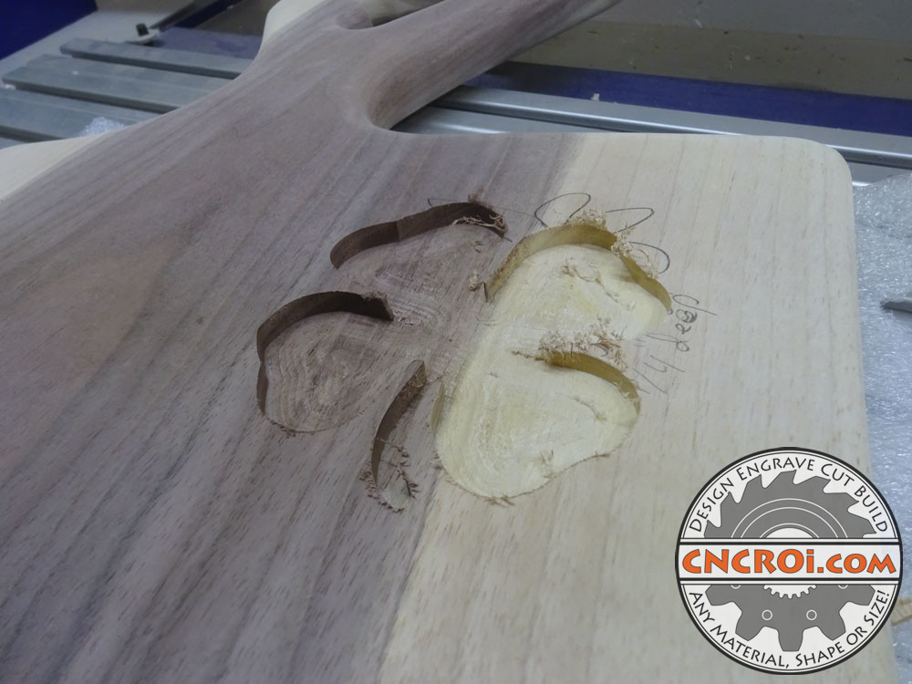 How to Make Colored Epoxy Resin Wood Inlays