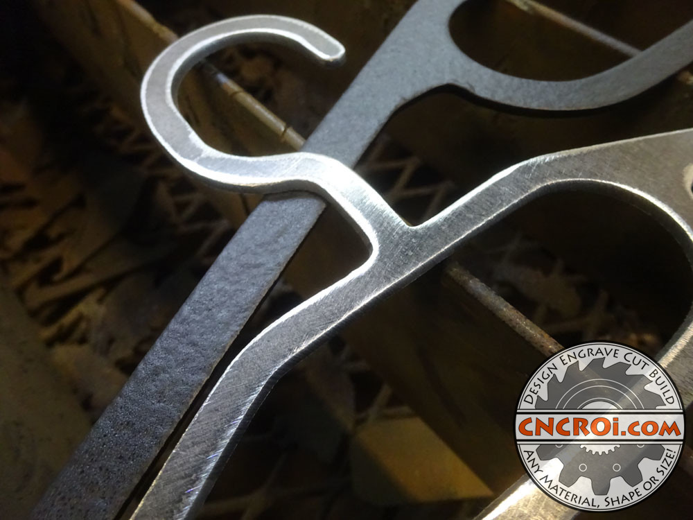 custom-steel-hangers-1 Custom Steel Hangers: CNC Plasma Cut