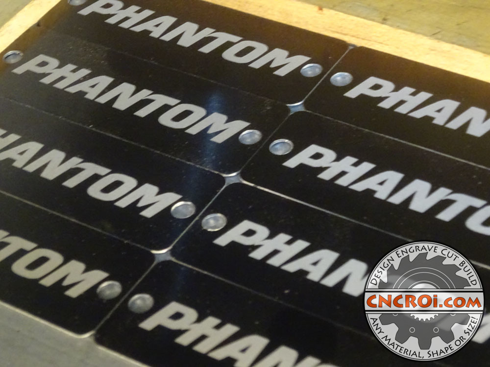 anodized-tags-1 Black Anodized Aluminium: Custom Etching