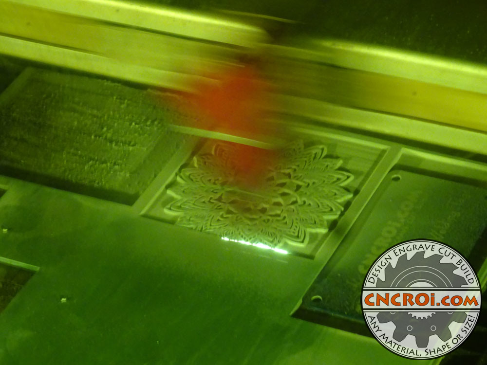 flower-rubber-stamp-1 Flower Rubber Stamp: CNC Laser Engraving Rubber