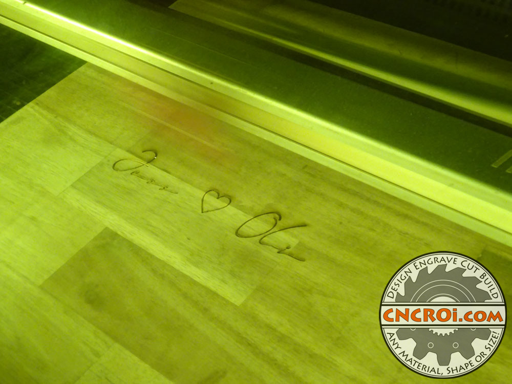 acadia-cutting-board-1 Acadia Cutting Board: CNC Laser Engraved Wood