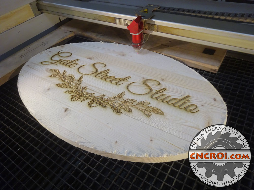 double-sided-sign-1 Custom Double Sided Sign: Pine