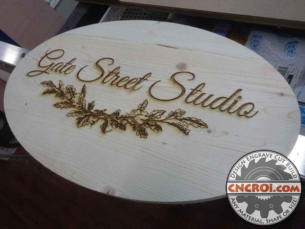 double-sided-sign-1 Custom Double Sided Sign: Pine
