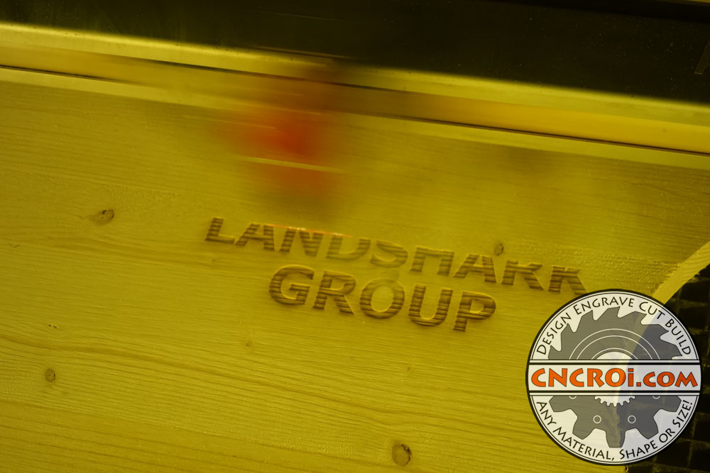 landshark-pine-1 Pine Board Branding