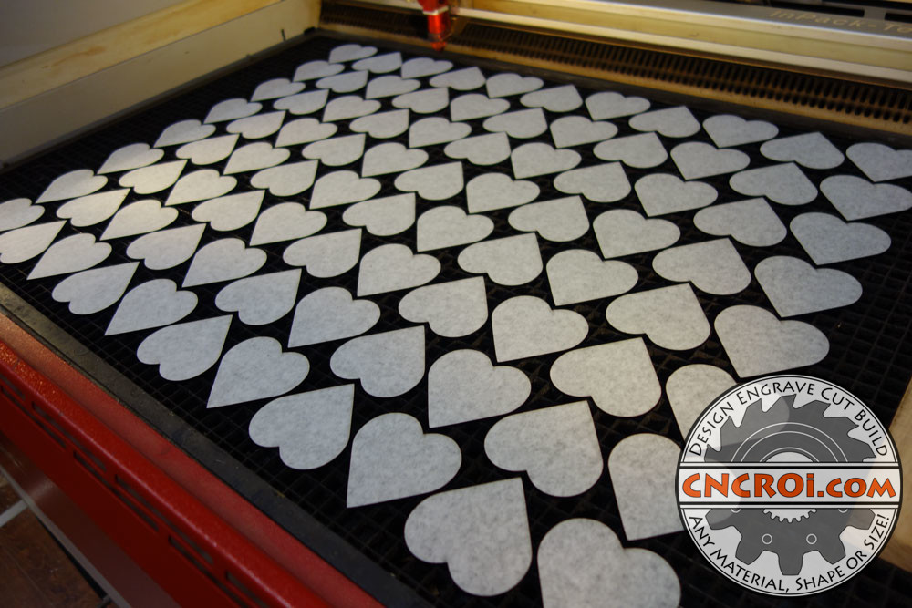 black-acrylic-hearts-1 Black Acrylic Hearts: CNC Laser Cut