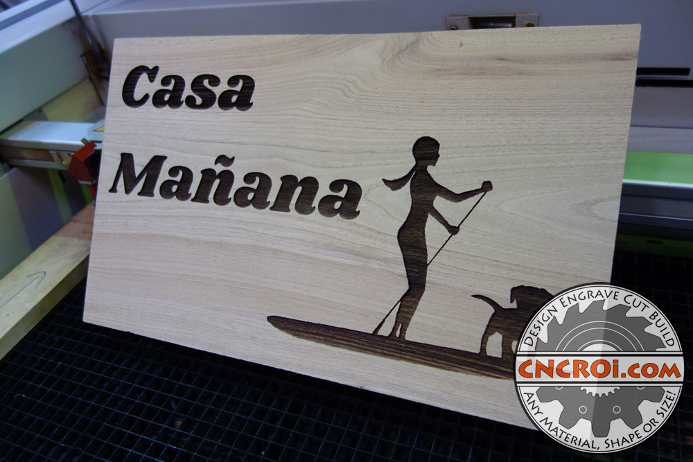 custom-two-sigms-1 Custom Wood Signage: Engraving Photos vs Solid Art