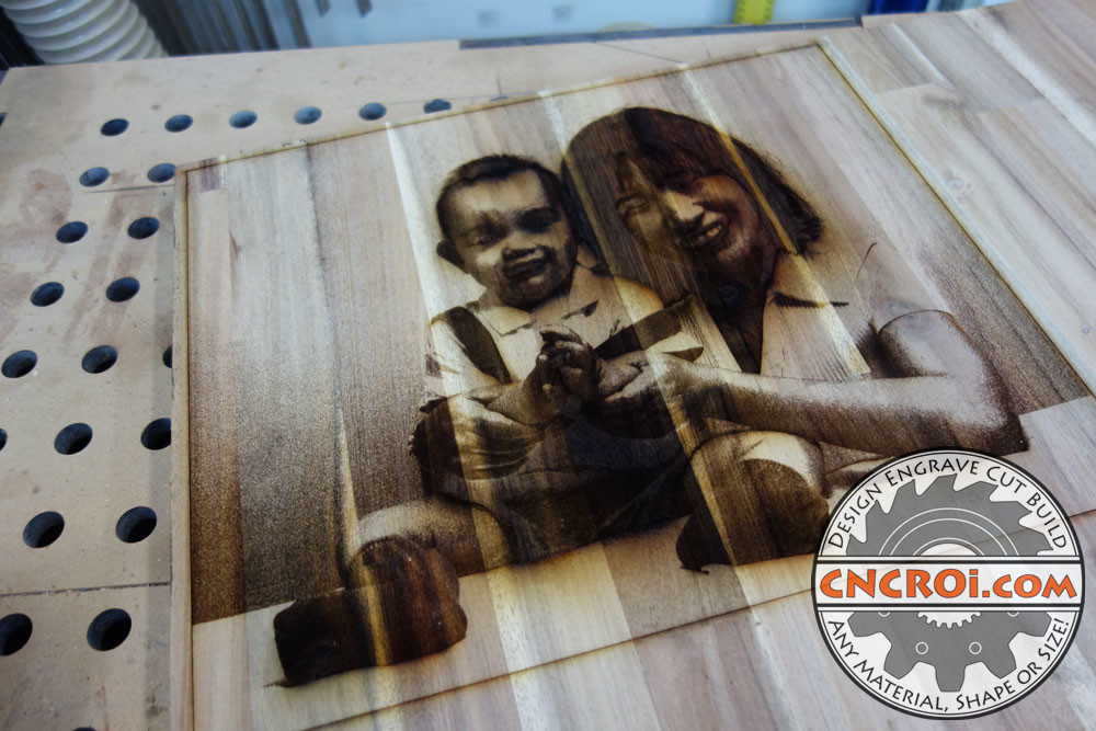 family-pyrography-1 Wood Family Portraits: Pyrographic Acacia