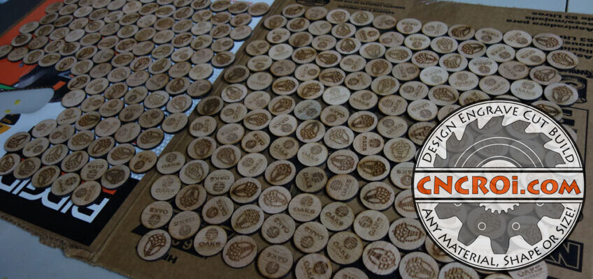wood-coin-manufacturing-x3-848x400 Custom Coin Manufacturing: Hardwood Oak