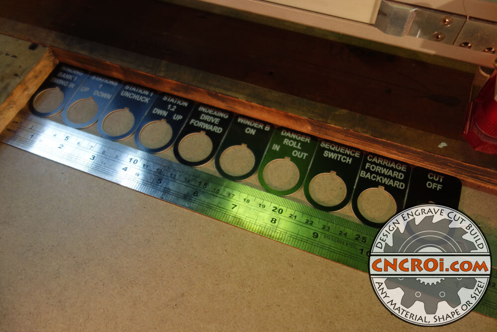 control-panel-tags-1 Custom Anodized Control Panel Tags