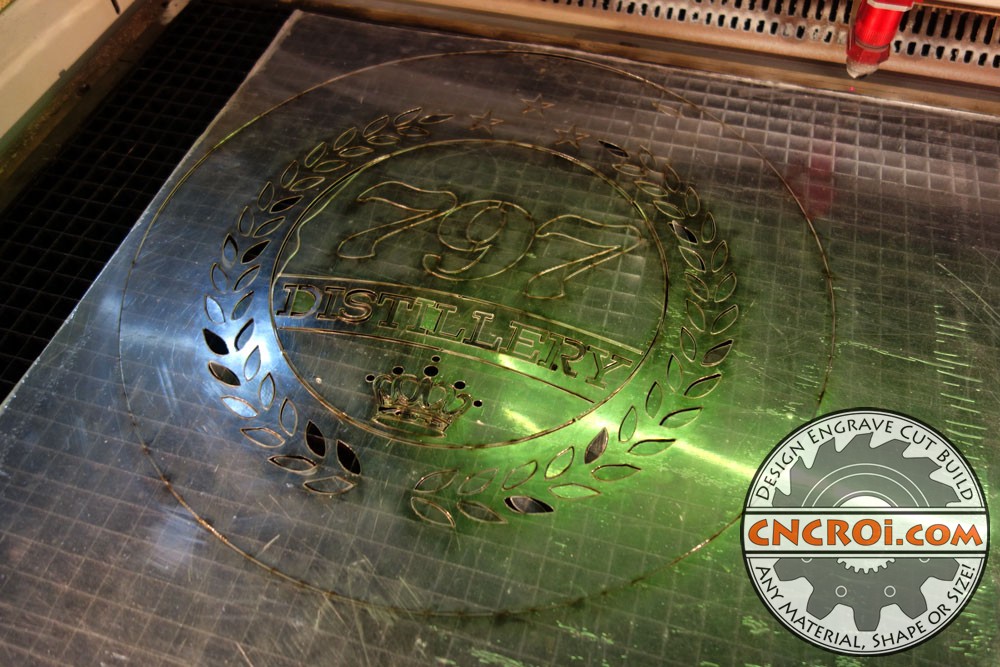 mylar-barrel-stencil-1 Custom Polycarb Barrel Stencil: CNC Laser Cut