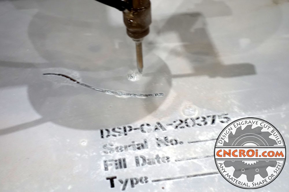 waterjet-stencil-1 Custom Distilling Stencil: Waterjet Cut 304SS 2B Finish