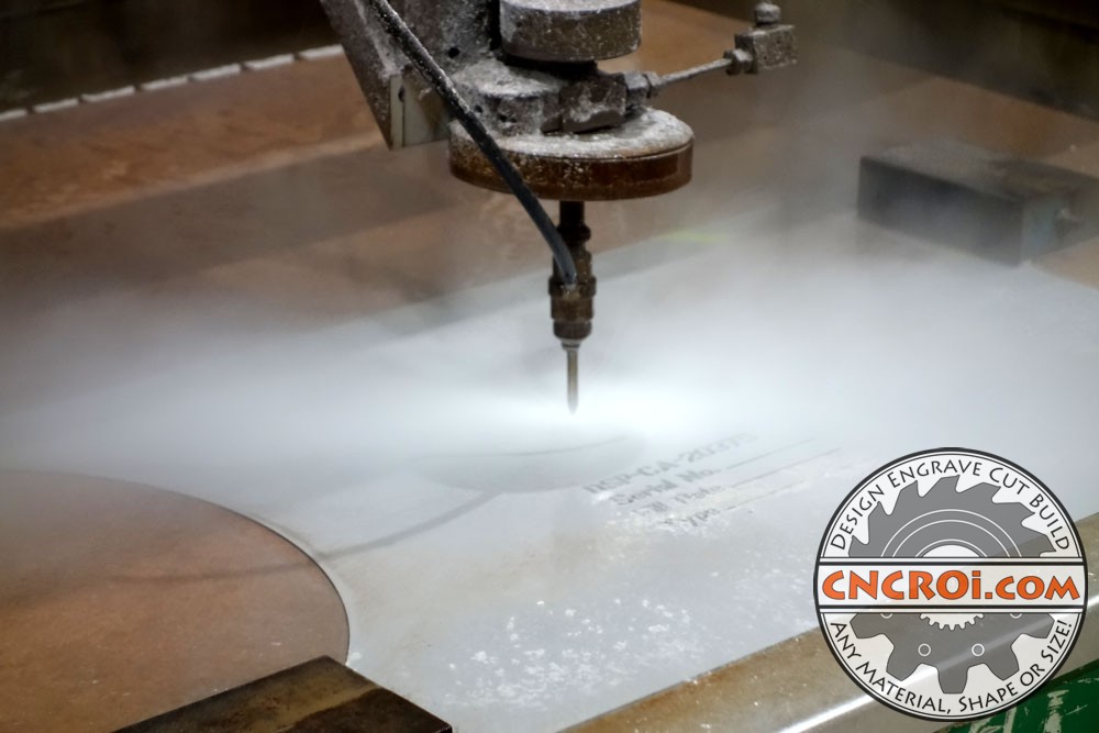 waterjet-stencil-1 Custom Distilling Stencil: Waterjet Cut 304SS 2B Finish