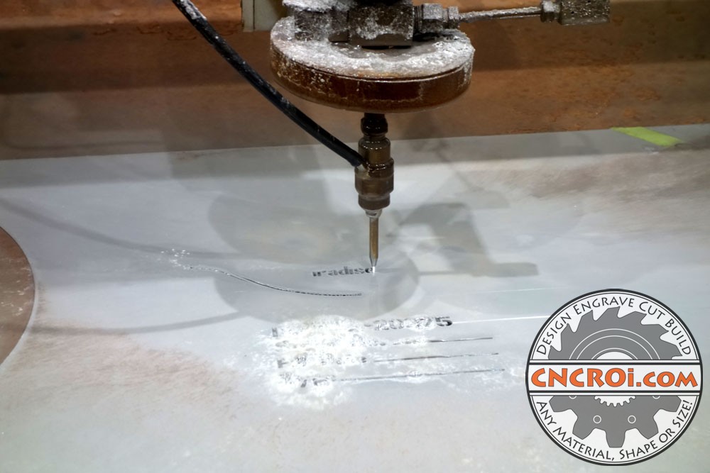 waterjet-stencil-1 Custom Distilling Stencil: Waterjet Cut 304SS 2B Finish