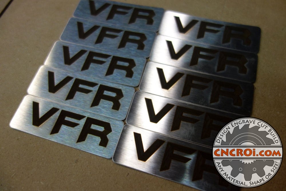 automotive-tags-1 Custom Automotive Tags: 304 Stainless Steel