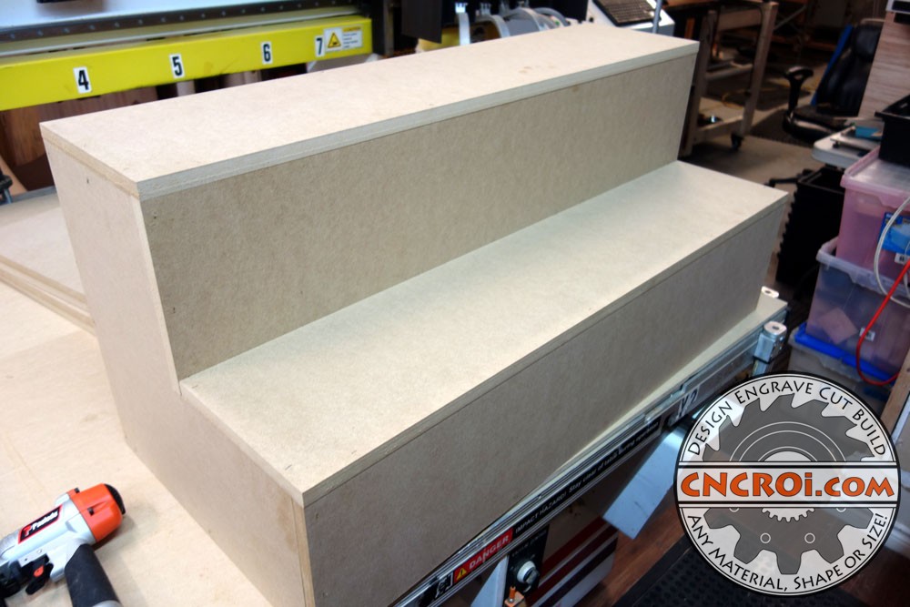 custom-mdf-steps-1 Custom Steps: 3/4" MDF