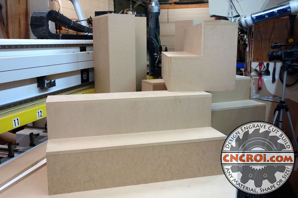 custom-mdf-steps-1 Custom Steps: 3/4" MDF