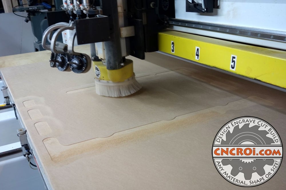 mdf-puzzle-jig-1 Custom Magnetic Puzzle Jig: CNC Routering 5/8" MDF