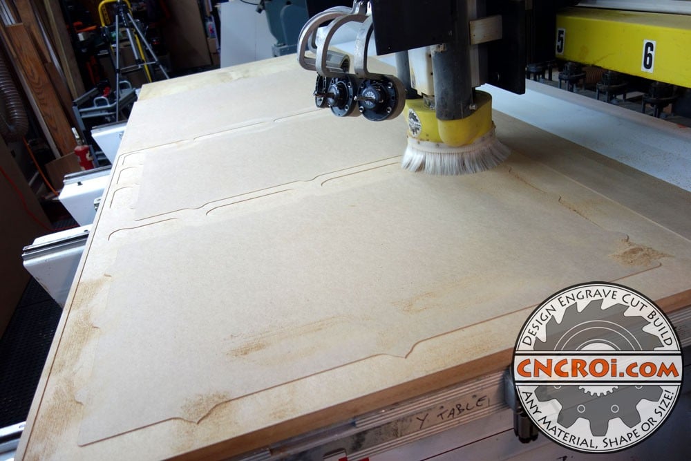 mdf-puzzle-jig-1 Custom Magnetic Puzzle Jig: CNC Routering 5/8" MDF