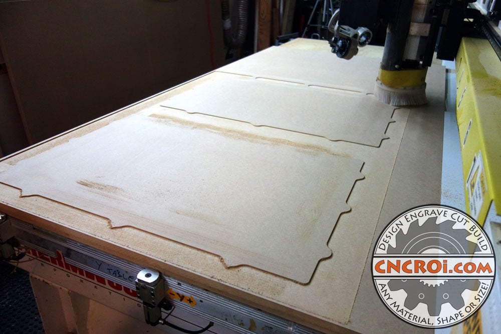 mdf-puzzle-jig-1 Custom Magnetic Puzzle Jig: CNC Routering 5/8" MDF