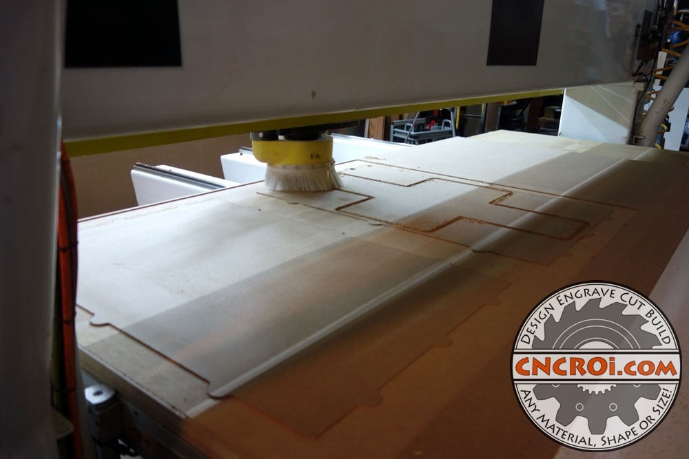 mdf-puzzle-jig-1 Custom Magnetic Puzzle Jig: CNC Routering 5/8" MDF