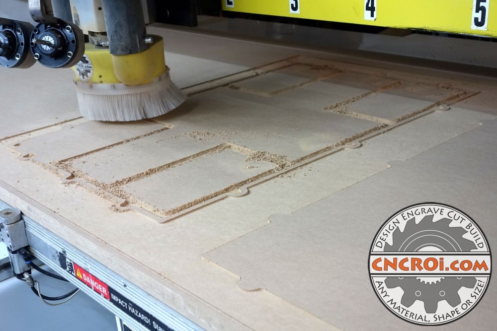 mdf-puzzle-jig-1 Custom Magnetic Puzzle Jig: CNC Routering 5/8" MDF