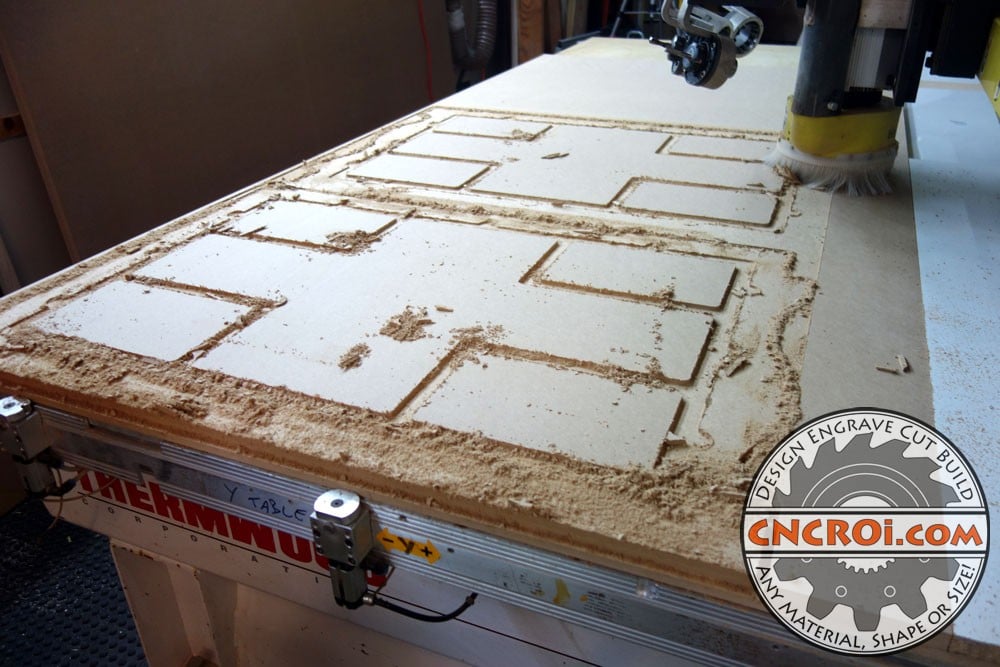 mdf-puzzle-jig-1 Custom Magnetic Puzzle Jig: CNC Routering 5/8" MDF