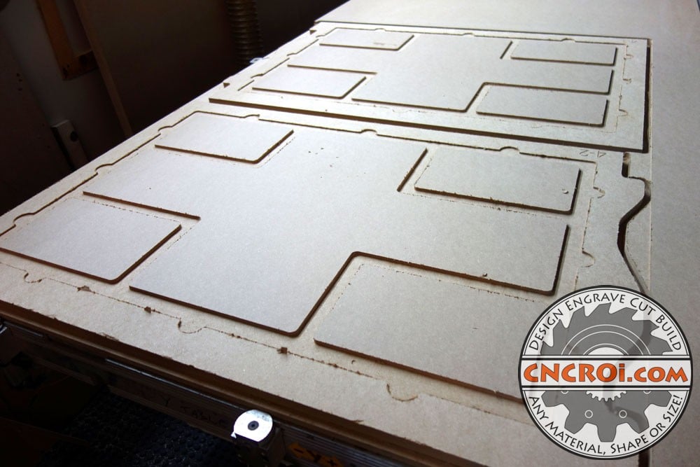 mdf-puzzle-jig-1 Custom Magnetic Puzzle Jig: CNC Routering 5/8" MDF