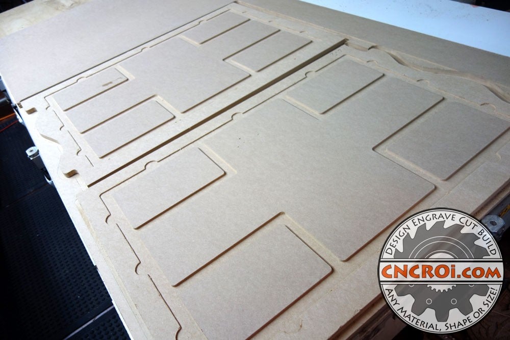 mdf-puzzle-jig-1 Custom Magnetic Puzzle Jig: CNC Routering 5/8" MDF