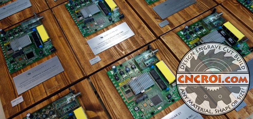 offset-paint-stand-xx2-848x400 Custom PCB Board Plaques: Laminated Pallet Wood & Lamacoids